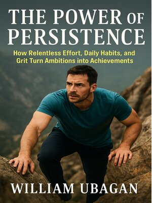 cover image of The Power of Persistence